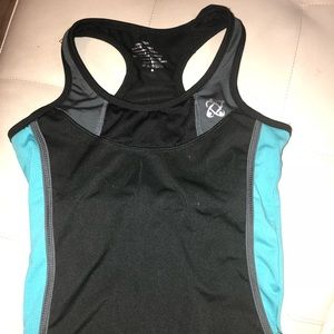 Spandex tank top
